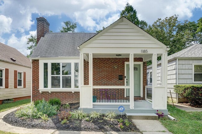 property at 1185 Studer Ave