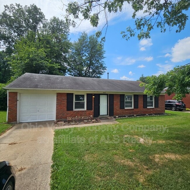 property at 2006 Keeneland Blvd