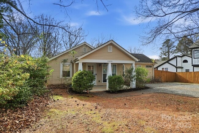 2830 Hilliard Dr in Charlotte, NC - Building Photo - Building Photo