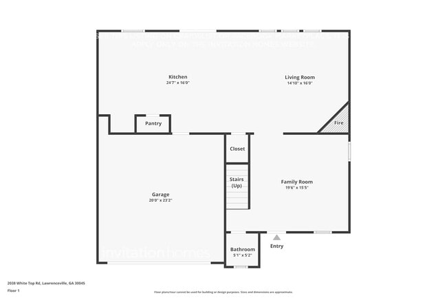 2038 White Top Rd SE in Lawrenceville, GA - Building Photo - Building Photo