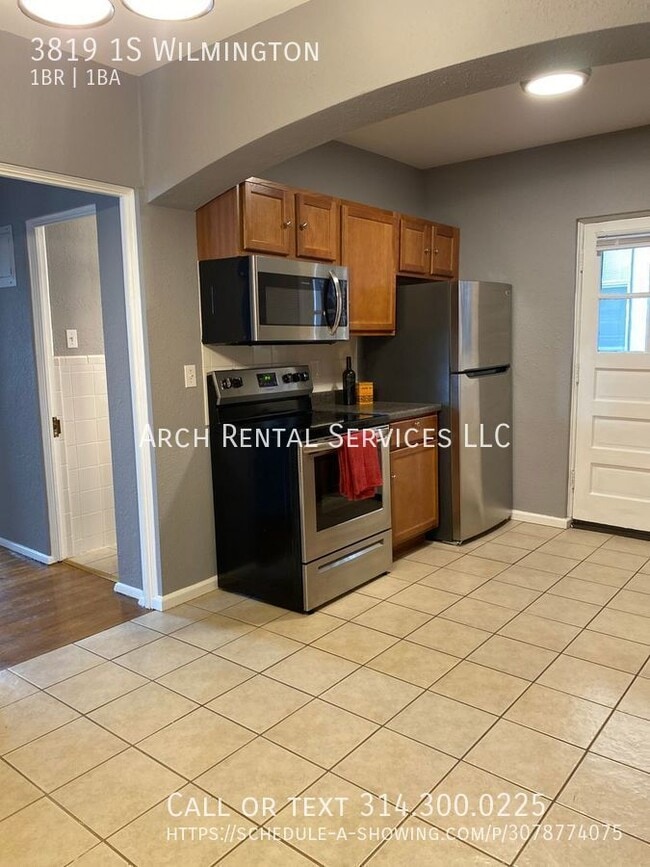 property at 3819 Wilmington Ave