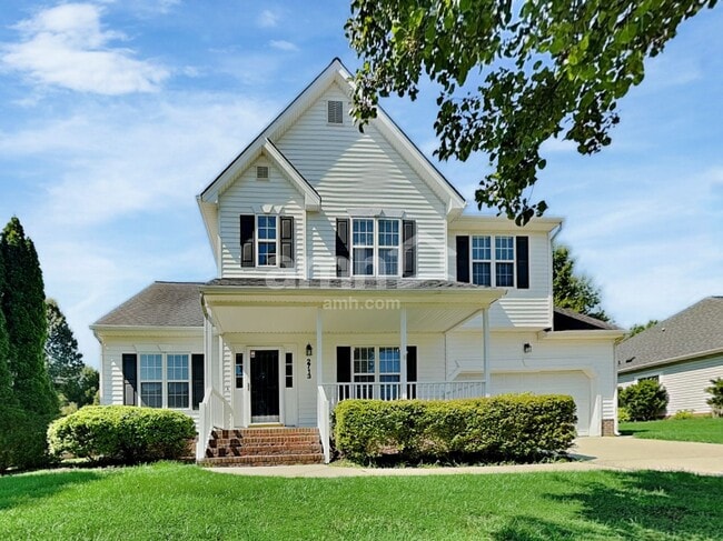 property at 2713 Glasshouse Rd