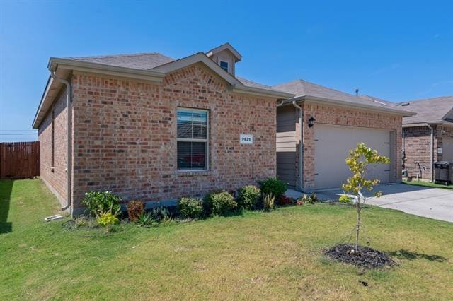 9629 Calhoun Falls Dr in Fort Worth, TX - Foto de edificio - Building Photo