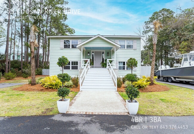 property at 55 Coosaw River Dr