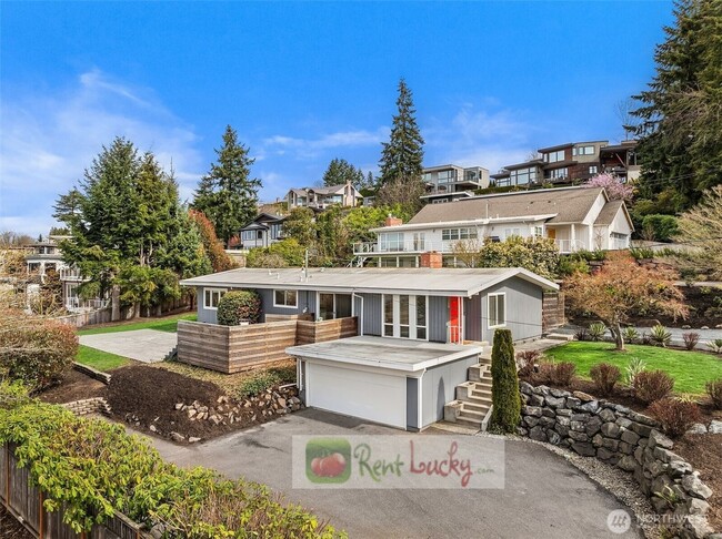 property at 10220 NE 58th St