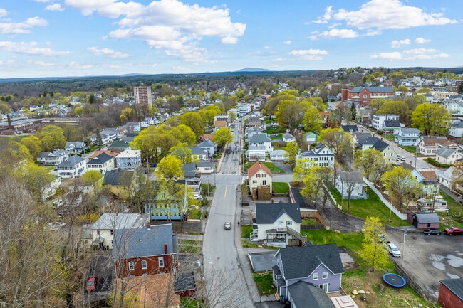 Apartamentos Alquiler en Gardner, MA