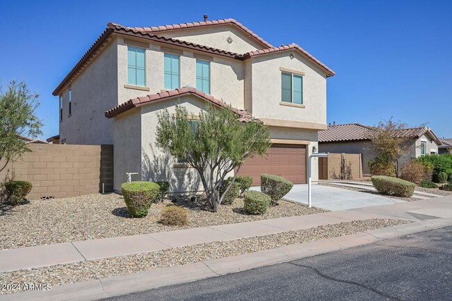 17544 W Desert Bloom St in Goodyear, AZ - Foto de edificio - Building Photo