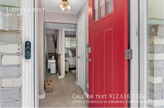 1 Joyce Ct in Savannah, GA - Building Photo - Building Photo