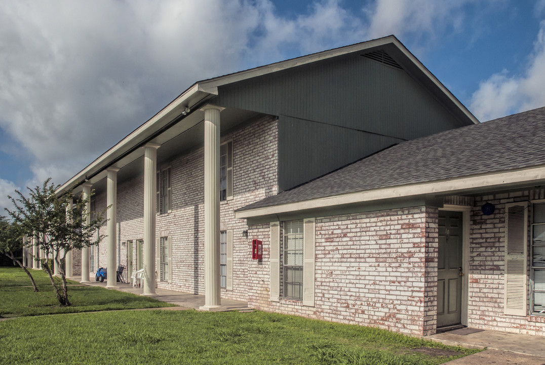 Timberline Forest in Houston, TX - Foto de edificio