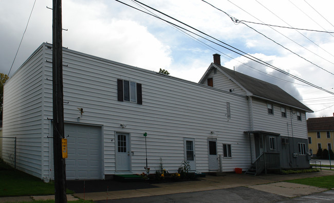 601-603 James St in Utica, NY - Foto de edificio - Building Photo