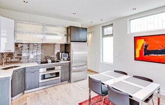 402 Harrison St in Denver, CO - Building Photo