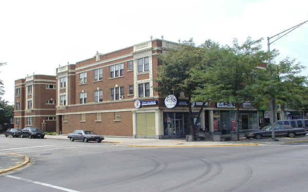 6127-6133 W Cermak Rd in Cicero, IL - Building Photo - Building Photo