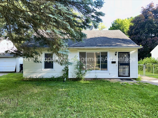 property at 10721 Troy St