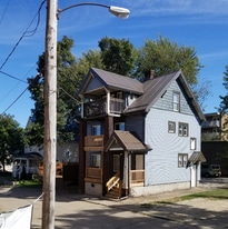 17 Agate Pl in Akron, OH - Building Photo