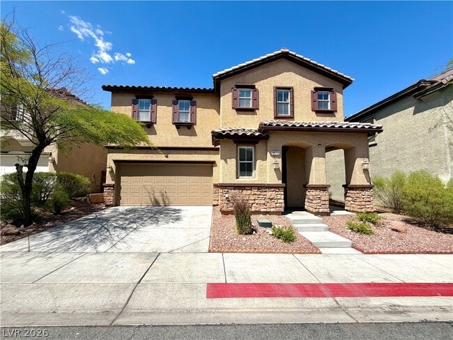 8672 Big Sagebrush Ave in Las Vegas, NV - Building Photo - Building Photo