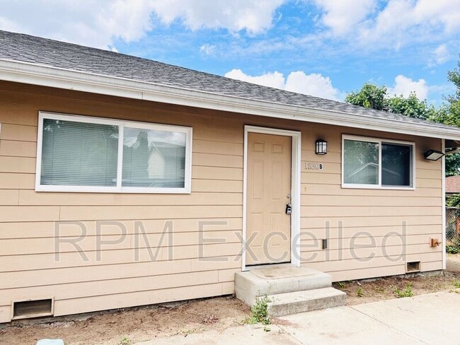 property at 1530 29th St SE