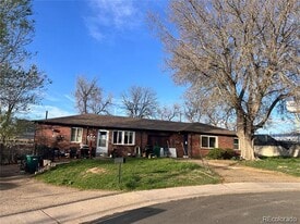 4750 Ingalls St in Wheat Ridge, CO - Building Photo