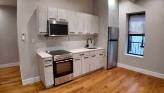 1223 Bushwick Ave in Brooklyn, NY - Building Photo