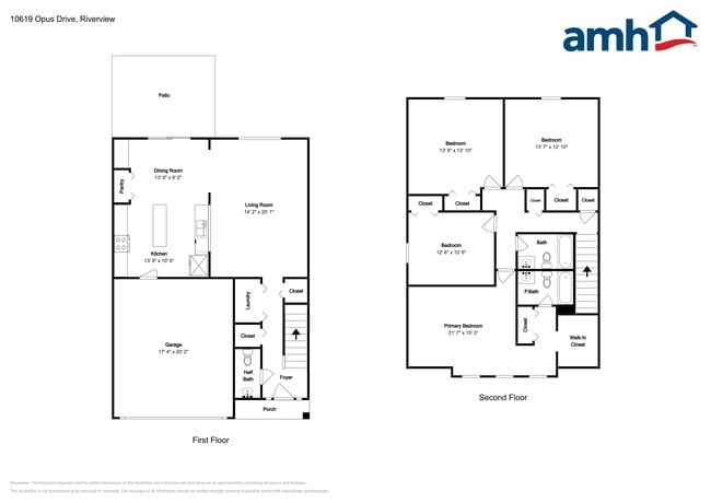 10619 Opus Dr in Riverview, FL - Building Photo - Building Photo