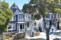 1144 Masonic Ave in San Francisco, CA - Foto de edificio - Building Photo