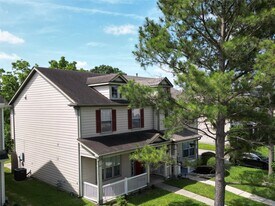 2114 Vlg Xing Trl in Spring, TX - Building Photo