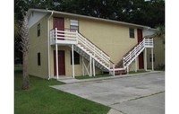 Southern Pines Apartments in Panama City, FL - Building Photo - Building Photo