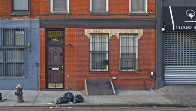 966 Atlantic Ave in Brooklyn, NY - Building Photo - Building Photo