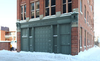 Wade Lupe Stockade in Schenectady, NY - Foto de edificio - Building Photo