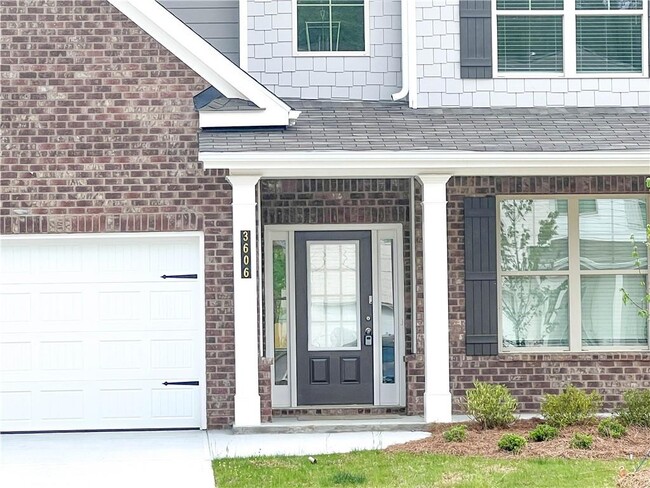 3606 Lockaby Way in Lawrenceville, GA - Building Photo - Building Photo