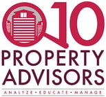Property Management Company Logo Q10 Property Advisors