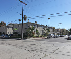 6860 De Longpre Ave Apartments