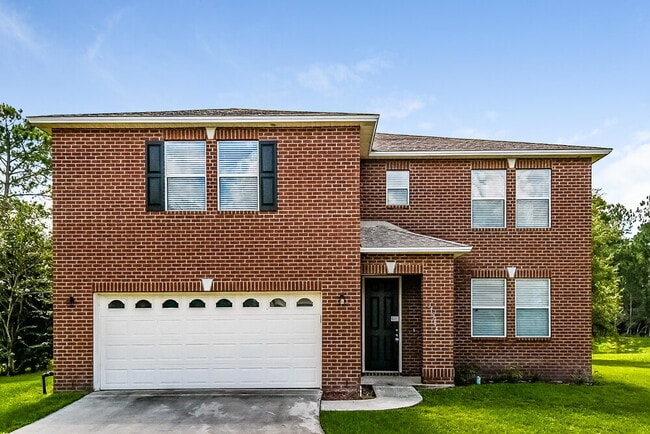 property at 11384 Cain Oaks Court