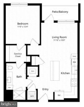 4851 Ellin Rd, Unit 365 in Hyattsville, MD - Foto de edificio - Building Photo