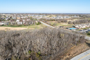 Hidden Creek Reserve Townhomes in Shawnee, KS - Building Photo