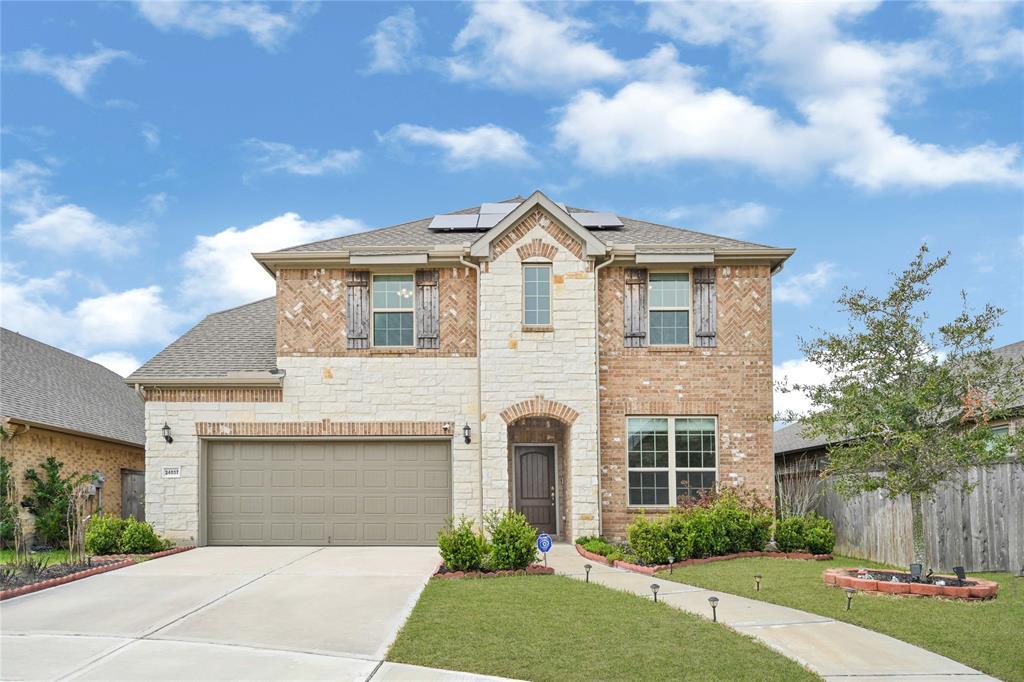 24807 Harvest Elm Ct in Richmond, TX - Building Photo