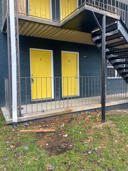 123 Ingersoll Ave-Unit -1 in Knoxville, TN - Building Photo - Building Photo