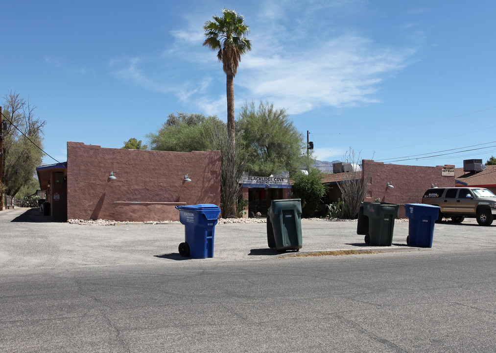 Blacklidge Cove in Tucson, AZ - Building Photo