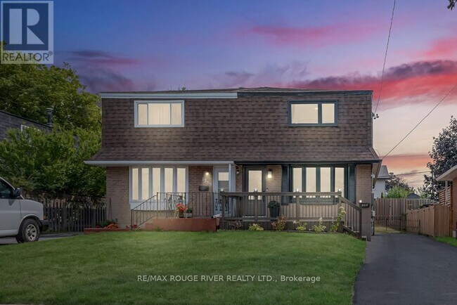 1341 Park Rd S in Oshawa, ON - Building Photo - Building Photo