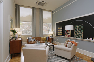 Schenley Apartments in Pittsburgh, PA - Building Photo - Interior Photo