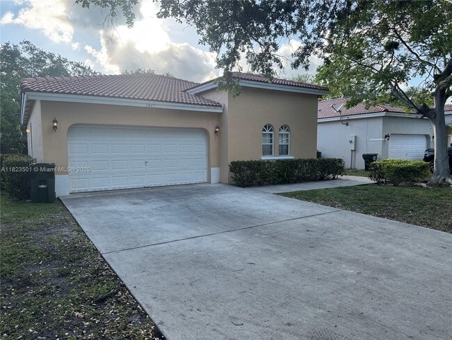 property at 3845 NW 43rd Terrace