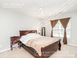 2086 Dresden Dr in Burlington, NC - Building Photo - Building Photo