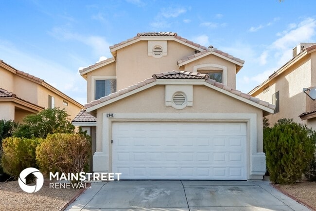 2643 Joseph Canyon Dr in Las Vegas, NV - Building Photo - Building Photo
