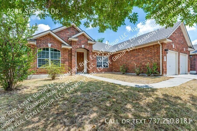 2204 Speidel Dr in Pflugerville, TX - Building Photo - Building Photo