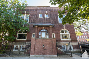 1533 W Leland Ave, Unit 2E Apartments