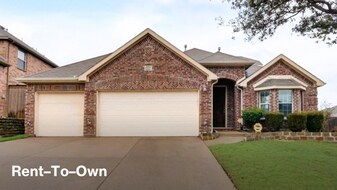 132 Cassandra Dr in Forney, TX - Building Photo