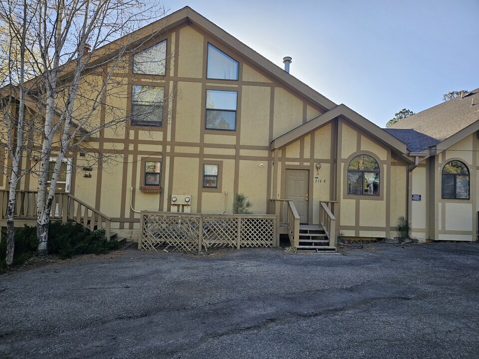 214 Metz Dr in Ruidoso, NM - Building Photo