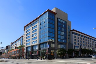 The Beacon in San Francisco, CA - Foto de edificio - Building Photo