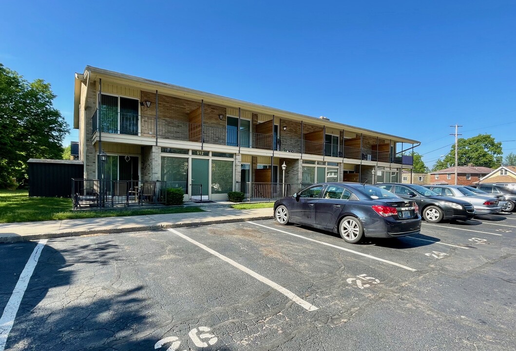 Kentview Garden's Apartments in Grand Rapids, MI - Building Photo