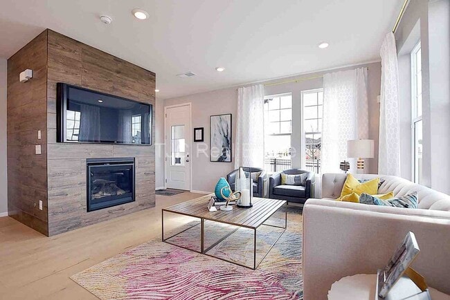 21207 E 59th Pl in Aurora, CO - Building Photo - Building Photo