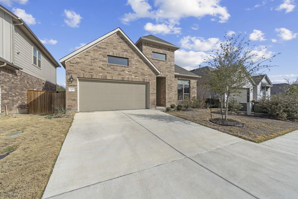 1233 Texas Ash Ln in Georgetown, TX - Building Photo